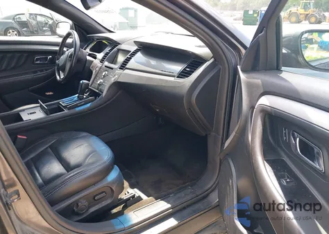 2015 Ford Taurus Sel из США, поврежденный, VIN 1FAHP2E83FG208405